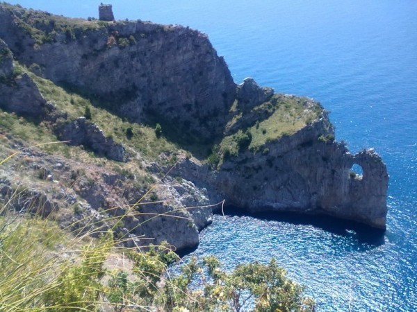 Cala Fetente Beach In Palinuro Campania Beachoo
