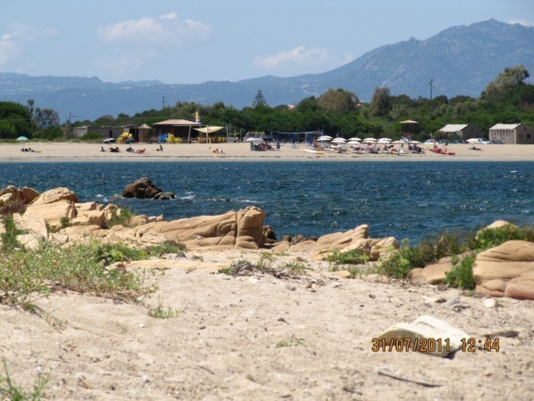 Spiaggia Punta Tronfino A Olbia Sardegna Beachoo Spiaggia Punta Tronfino A Olbia Sardegna Beachoo