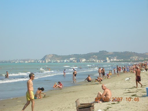 Golem Beach