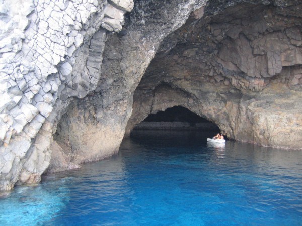 Grotta del Bue Marino di Filicudi