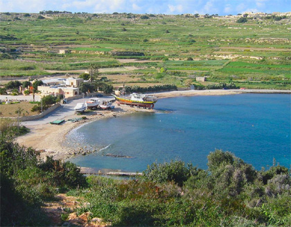 Mistra Bay Beach