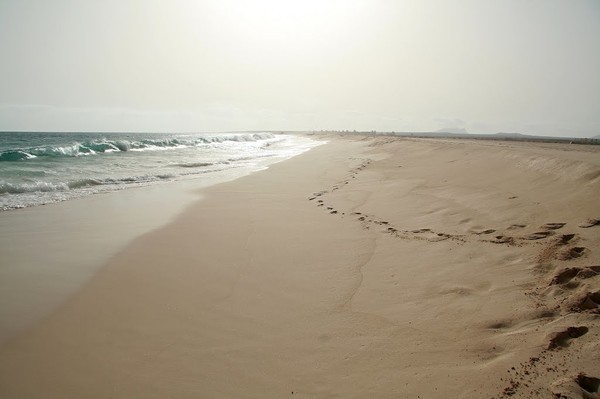 Praia Lacacao