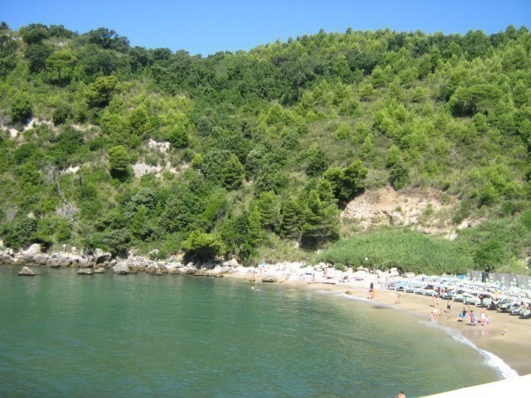 Spiaggia dei Sassolini