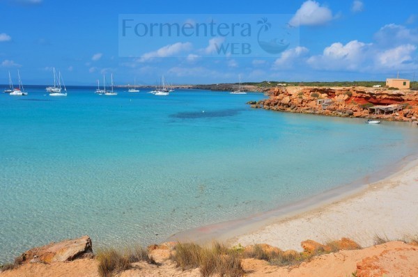 Ses Canyes di Formentera
